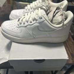 Nike AirForce 1 shoes
