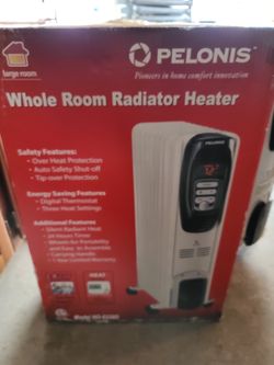 Electric heater