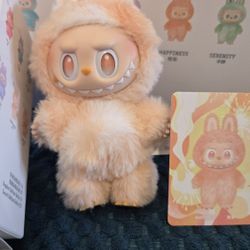 Big Into Energy Labubu Happiness