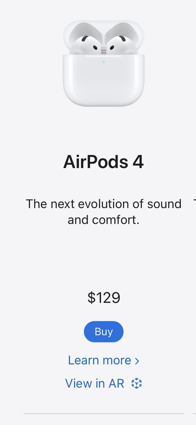 AirPods 4