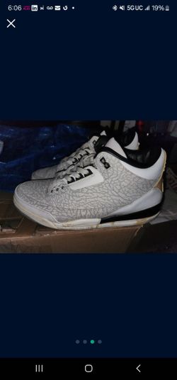 Air JORDAN 3 FLIP (2007) SZ 11.5