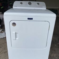 Maytag Dryer Gas