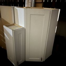 Cabinets White 5