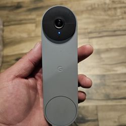 Google Nest Doorbell Battery