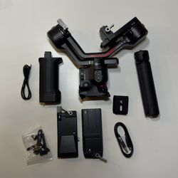 DJI - RS 4 Gimbal 3-Axis Stabilizer