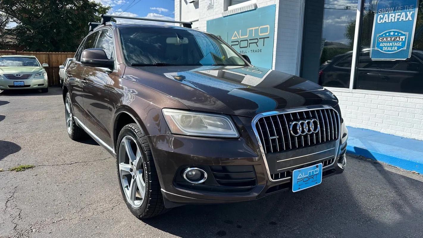 2014 Audi Q5