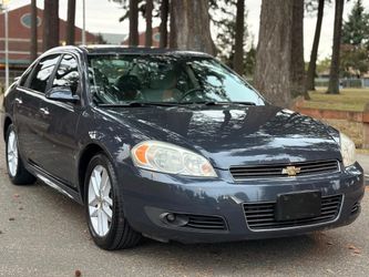 2009 Chevrolet Impala