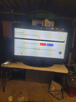 Old 55 inch