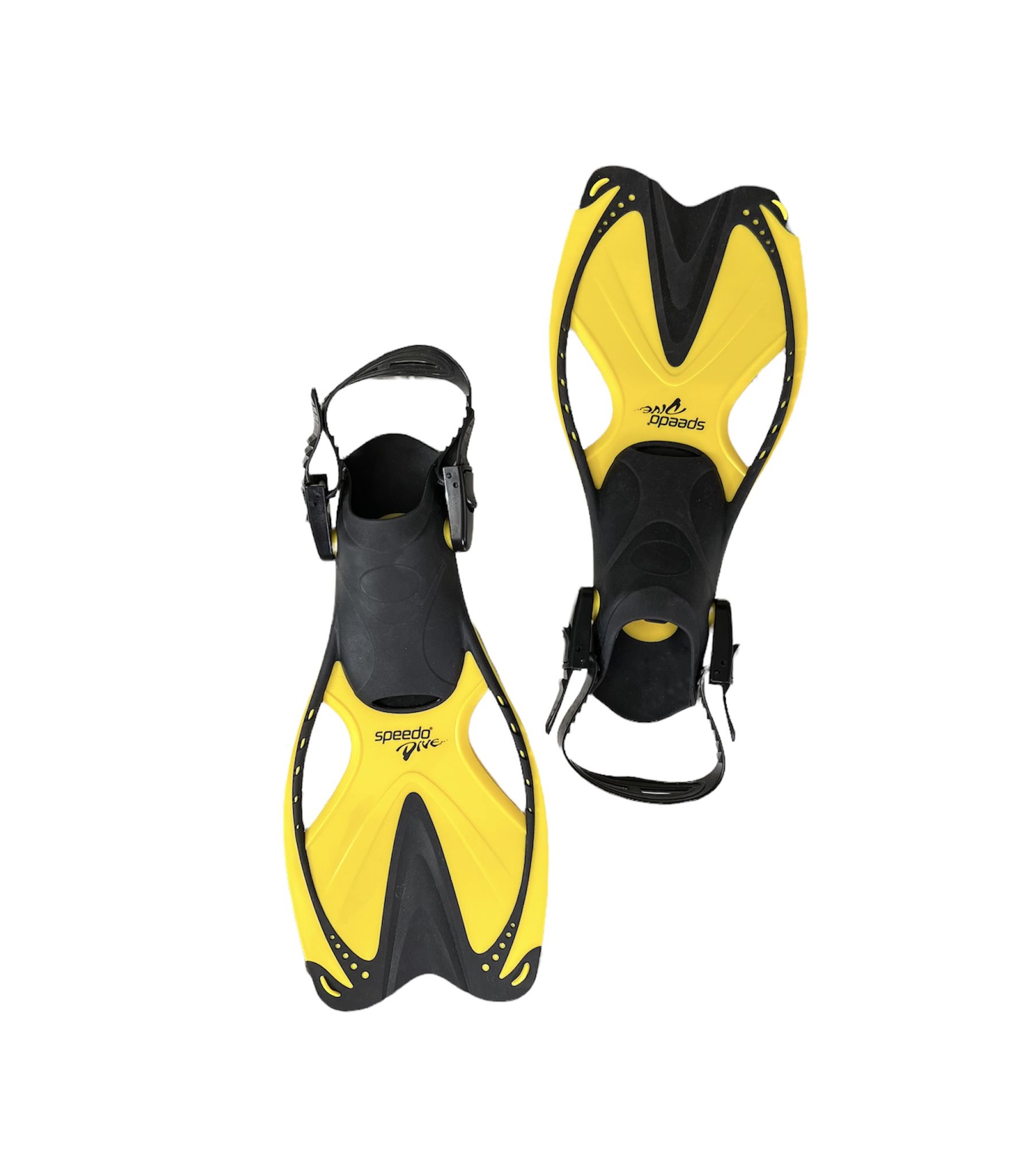 Speedo Dive JR Kids Sz 9-13 Fins