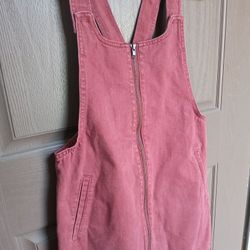 Women's Overalls Dress