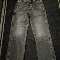 Men’s Baggy Jeans 31X32