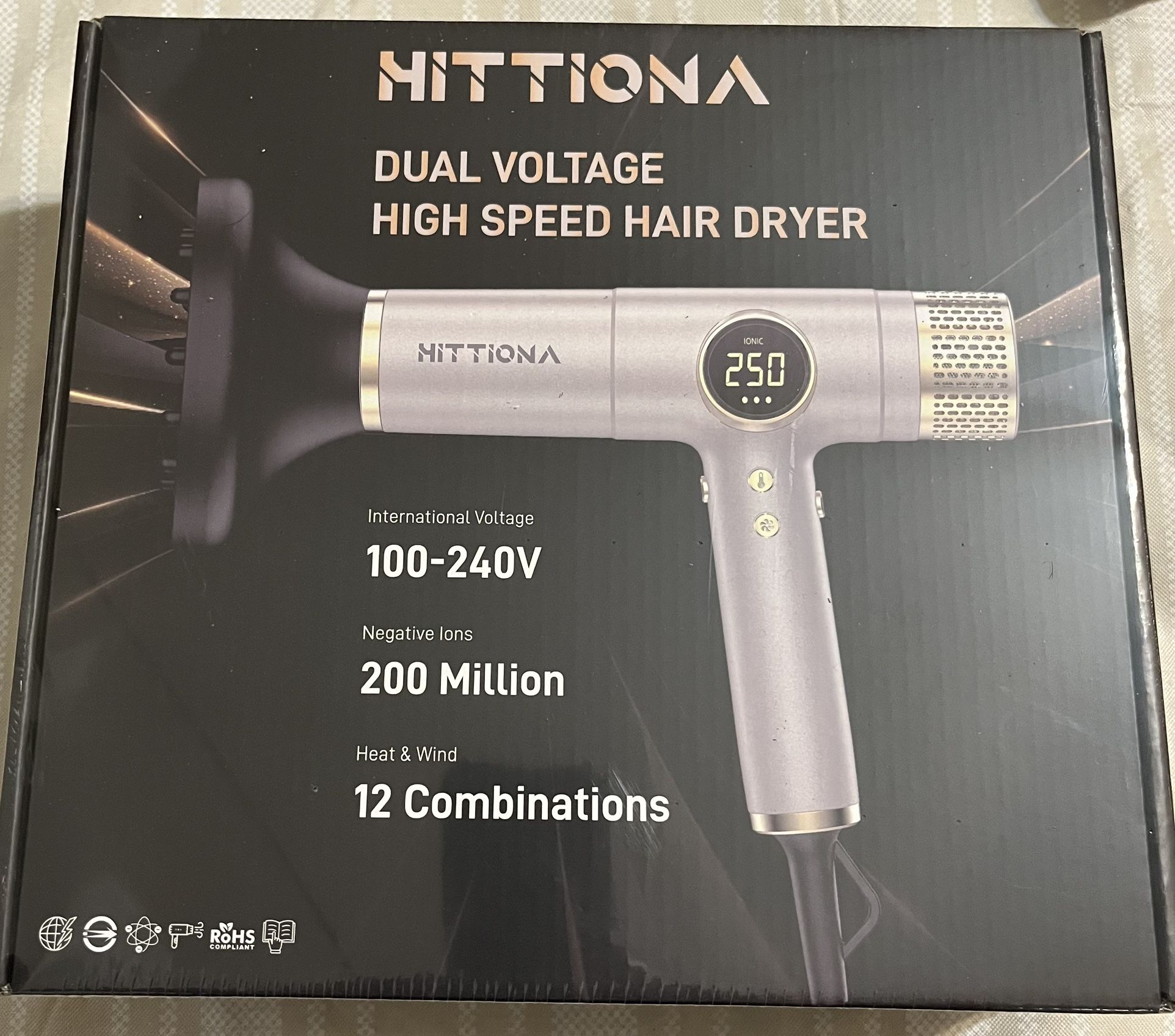 Hair Dryer
