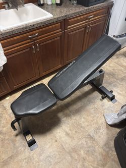 Incline Adjustable Workout Bench
