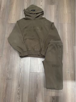 Essentials jogger set
