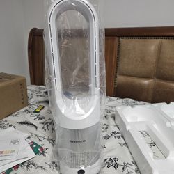 BLADELESS FAN New In The Box