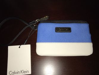 Calvin Klein Wristlet