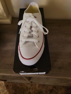 White converse