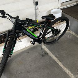 Hyper E bike  With Charger 