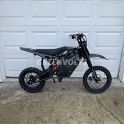 Emortal Rogue Electric Dirt Bike 37MPH