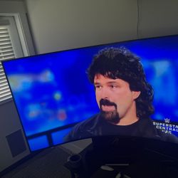 Samsung Odyssey Ark Monitor 55 Inch