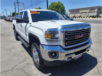 2015 GMC Sierra 2500HD available WiFi