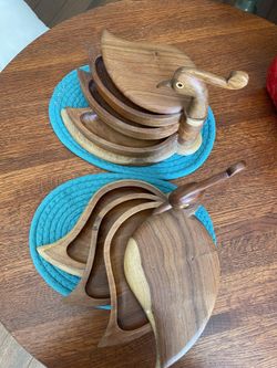 wood box