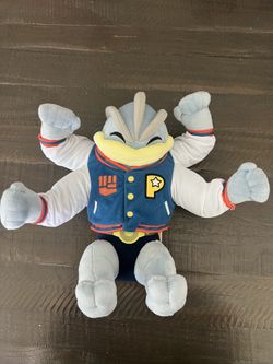 Pokémon 2025 World Championships Exclusive Machamp Plushie