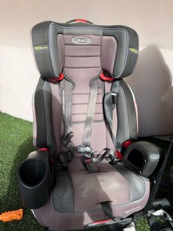Graco Safety Surround Booster Car Seat