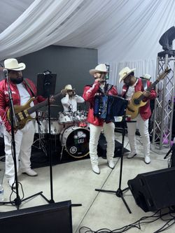 Grupo Norteño Accordion