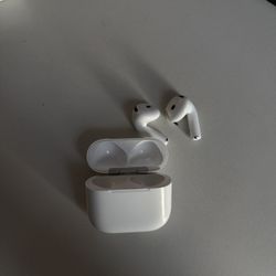 AirPod 4. 