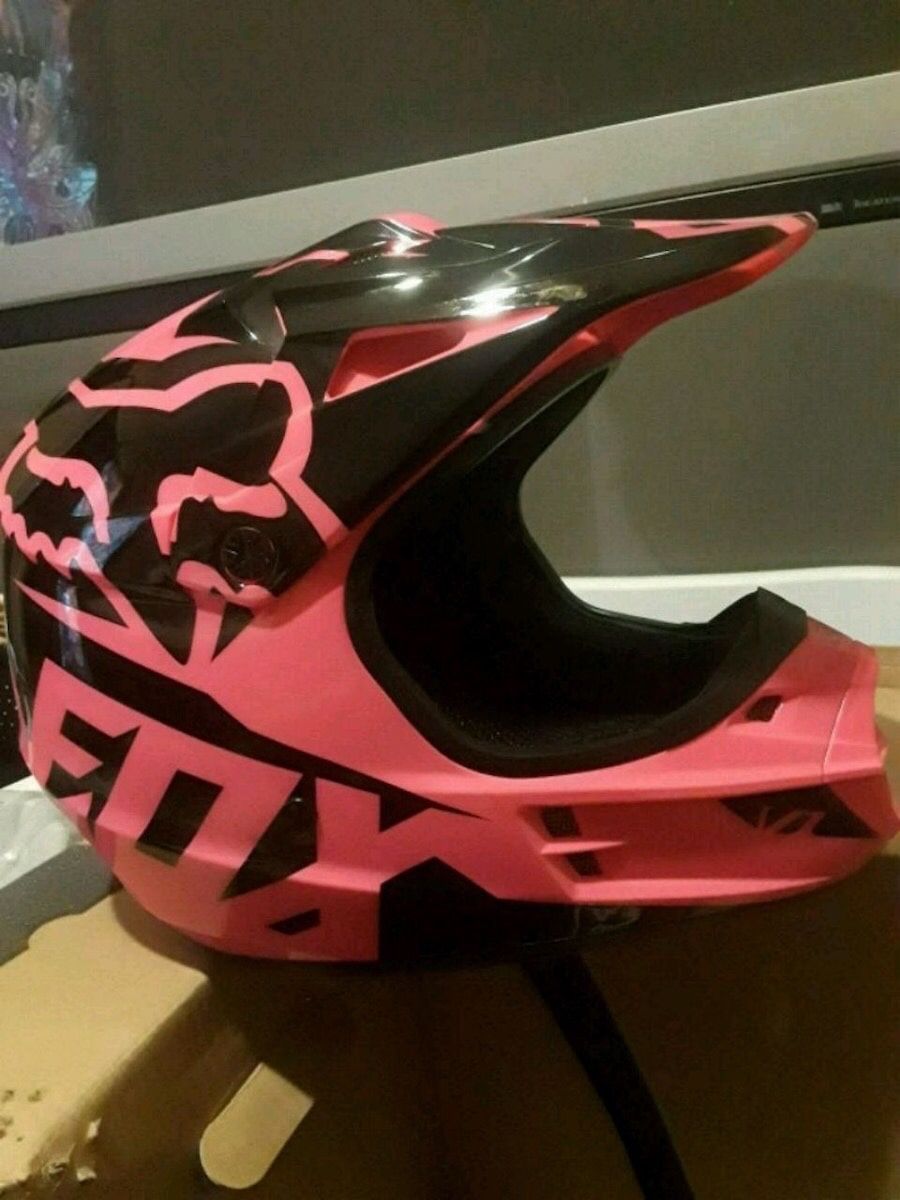 Fox Helmet