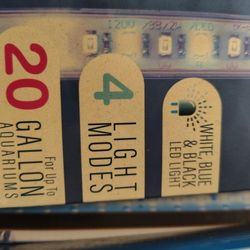 4 Light For Up To 20 Gallon In Spring Hill