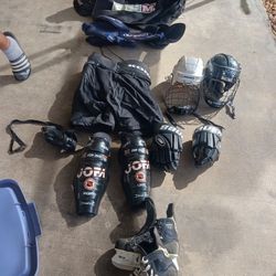 Hockey Gear 