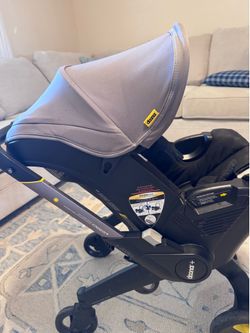 Doona car seat stroller