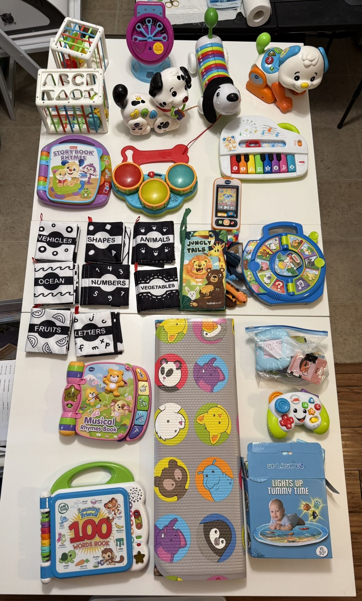 Baby And Toddler Toys