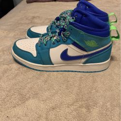 Air Jordan 1 Sprite Edition 