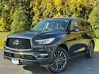 2024 INFINITI Qx80