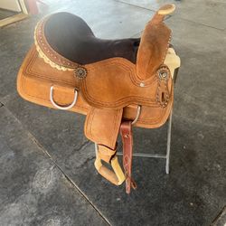 Kids Saddle
