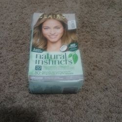 Claire Hair Coloring 