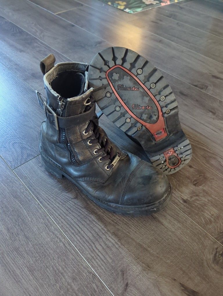 Motorcycle Boots