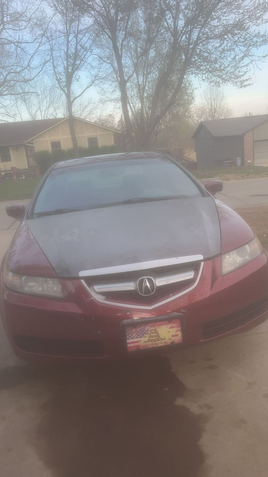 Acura TL