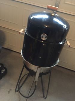 Like new smoker!