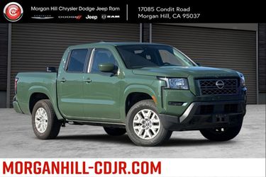 2023 Nissan Frontier