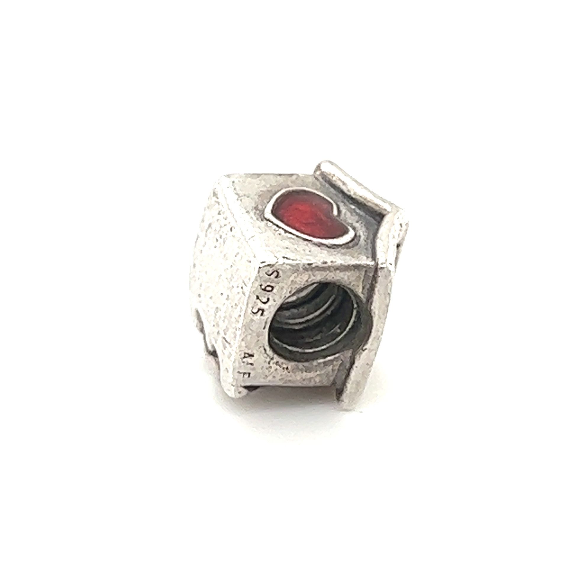 Pandora Dog Kennel Charm