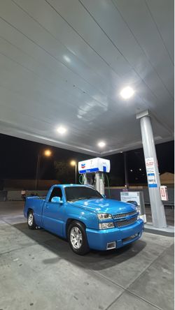 2000 Chevrolet Silverado 1500