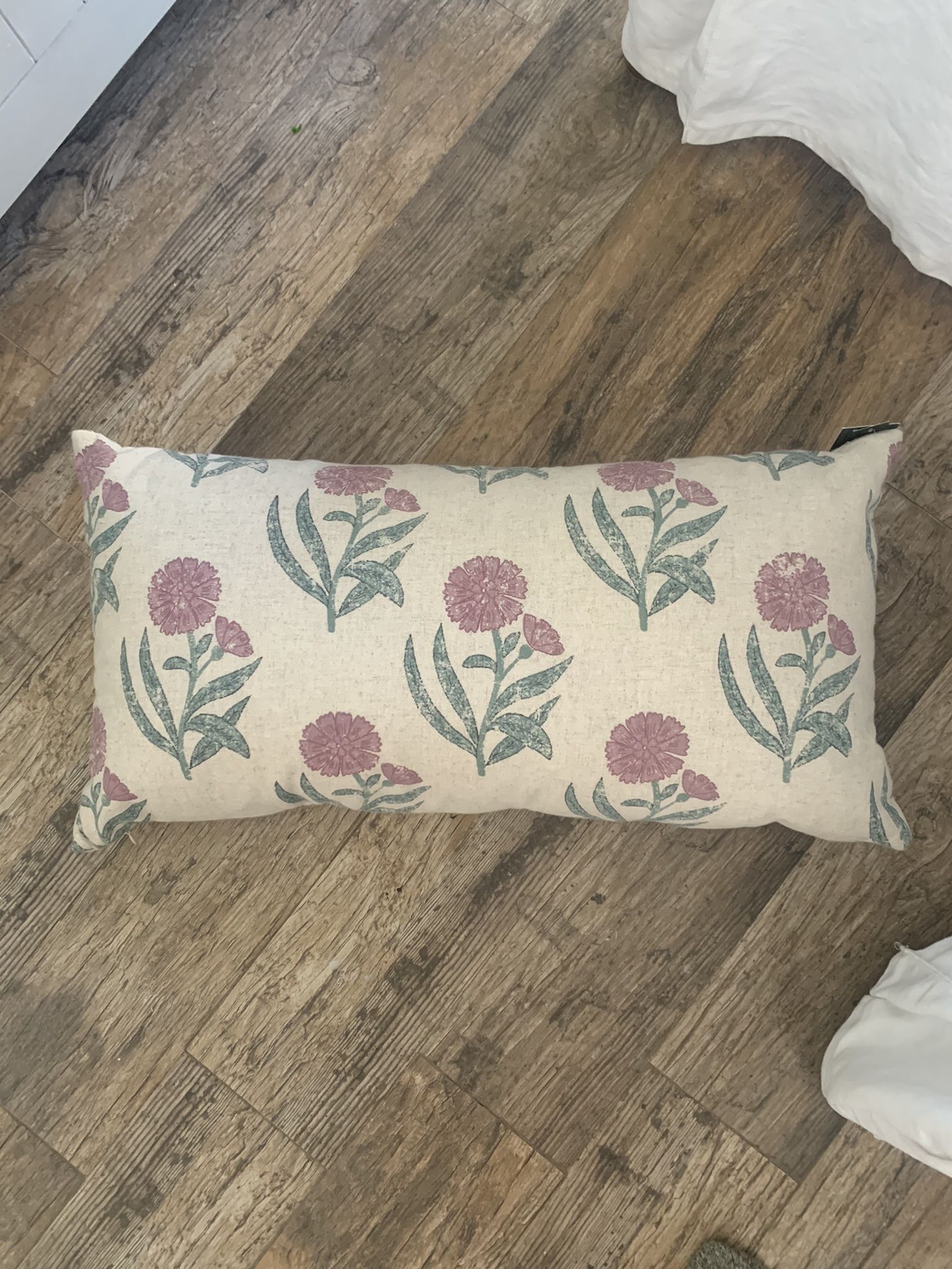 McGee & Co lumbar pillow (new!)