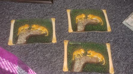 3 very small pictures