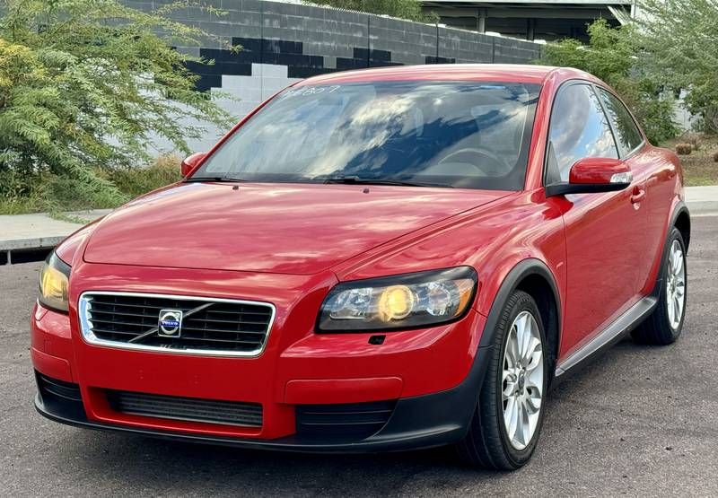 Auction this Saturday - 2008 Volvo C30 T5 2 Door Hatchback