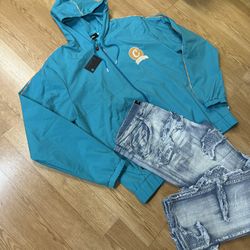 New Jeans New Jacket 