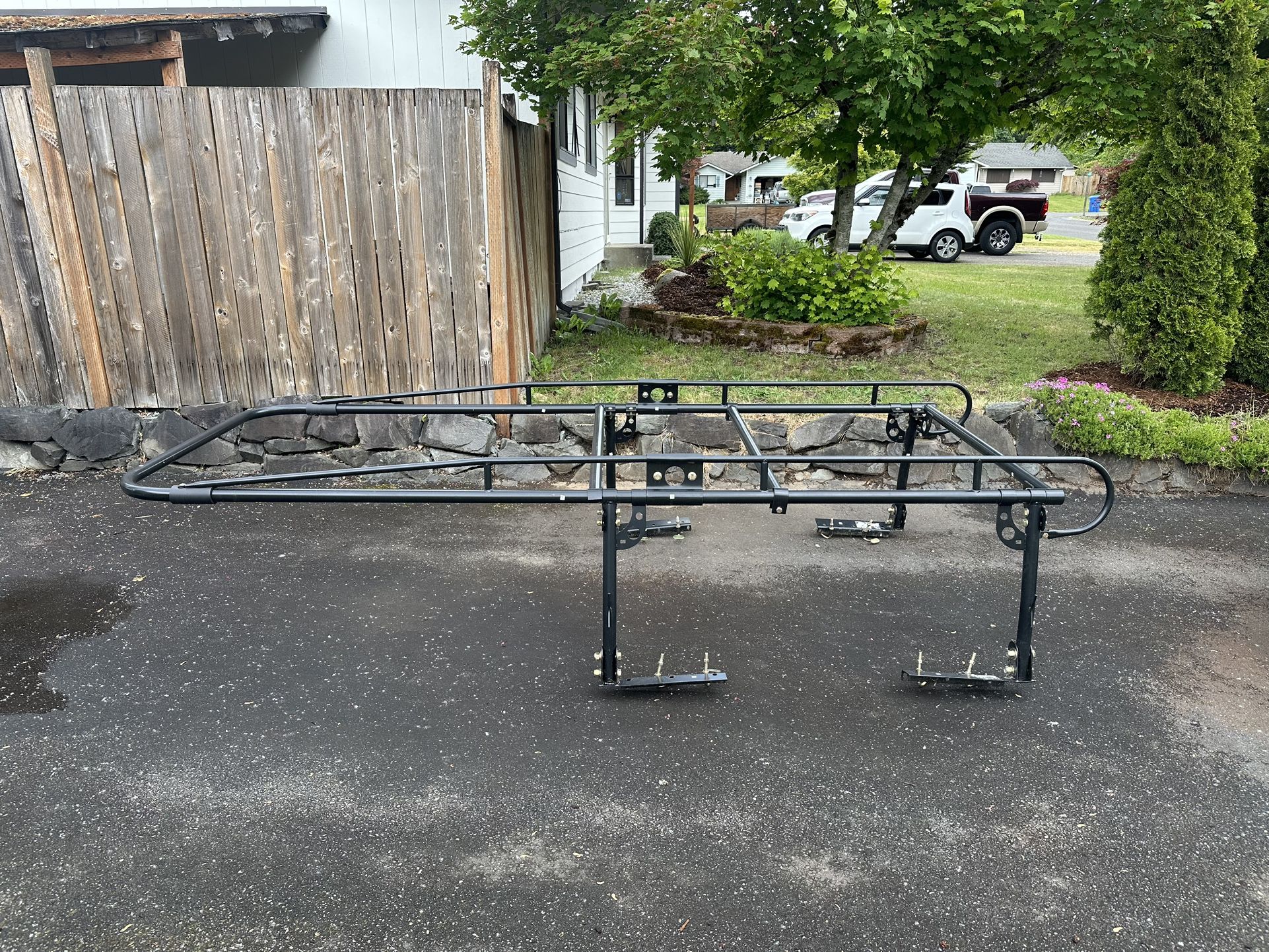 Truck Rack